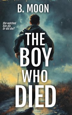 Cover The Boy Who Died (eBook, ePUB)