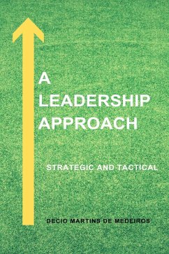 Cover A Leadership Approach (eBook, ePUB)