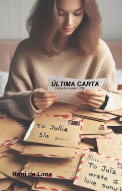 Última Carta - Carta de Numero 234 (eBook, ePUB) Cover Última Carta - Carta de Numero 234 (eBook, ePUB)