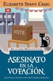 Asesinato en la Votación (Myrtle Clover, #17) (eBook, ePUB) Asesinato en la Votación (Myrtle Clover, #17) (eBook, ePUB)