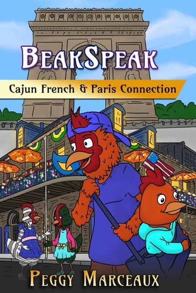 BeakSpeak 5: Cajun French & Paris Connection (eBook, ePUB)