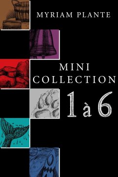 Cover Mini Collection 1 à 6 (eBook, ePUB)