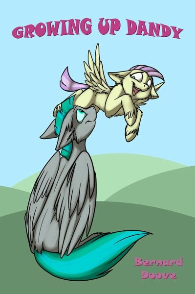 Growing Up Dandy (eBook, ePUB)