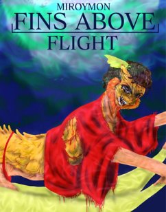 Fins Above: Flight (eBook, ePUB) - Pierce, Azriel