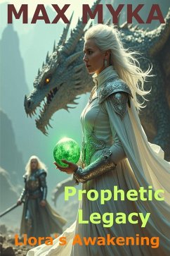 Prophetic Legacy: Liora's Awakening (The Chronicles of Eldoria, #1) (eBook, ePUB) - Myka, Max