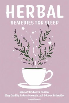 Cover Herbal Remedies for Sleep (eBook, ePUB)
