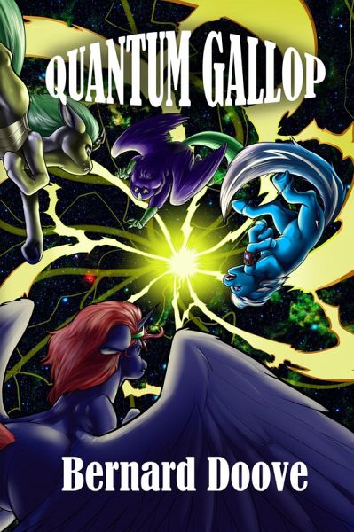 Quantum Gallop (eBook, ePUB) Quantum Gallop (eBook, ePUB)