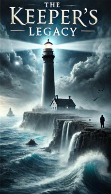 The Keeper's Legacy (The Tide's Wrath, #2) (eBook, ePUB) - Skye, Raven