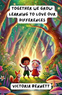 Together We Grow: Learning to Love Our Differences (Diversity and Inclusion) (eBook, ePUB) - Bennett, Victoria