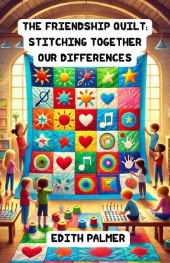 The Friendship Quilt: Stitching Together Our Differences (Diversity and Inclusion) (eBook, ePUB) - Palmer, Edith