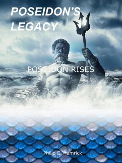 Poseidon Rises (Poseidon's Legacy, #3) (eBook, ePUB) - Hamrick, Philip