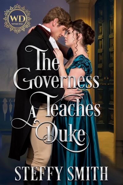 The Governess Teaches A Duke (eBook, ePUB)