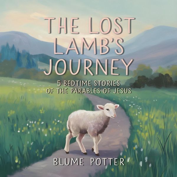 The Lost Lamb's Journey: 5 Bedtime Stories of the Parables of Jesus (Bible Animal Bedtime Stories For Kids, #10) (eBook, ePUB) The Lost Lamb's Journey: 5 Bedtime Stories of the Parables of Jesus (Bible Animal Bedtime Stories For Kids, #10) (eBook, ePUB)