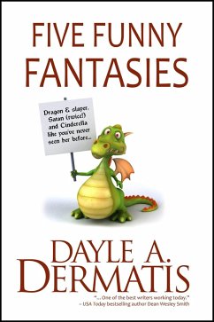 Five Funny Fantasies (eBook, ePUB) Cover Five Funny Fantasies (eBook, ePUB)