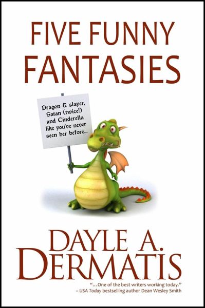 Five Funny Fantasies (eBook, ePUB)
