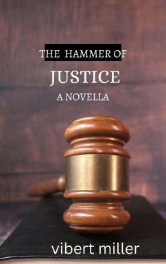 Cover The Hammer of Justice (eBook, ePUB)