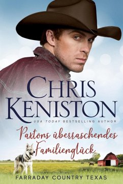Cover Paxtons überraschendes Familienglück (Farraday Country Texas, #16) (eBook, ePUB)