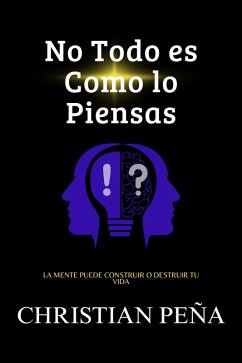 Cover No Todo es Como lo Piensas (Despertar del Engaño, #5) (eBook, ePUB)