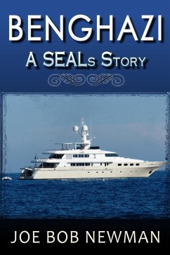 Cover Benghazi (eBook, ePUB)