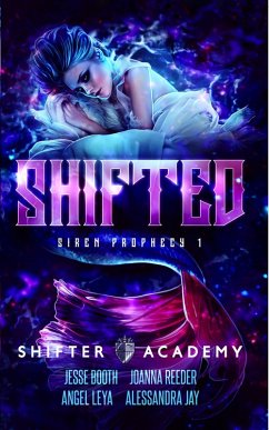 Cover Shifted (Siren Prophecy, #1) (eBook, ePUB)