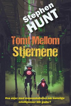 Cover Tomt Mellom Stjernene (eBook, ePUB)