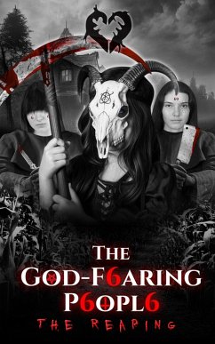 Cover The Reaping (The God-fearing People, #4) (eBook, ePUB)