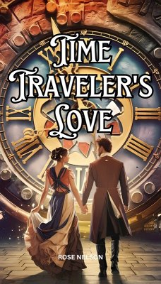 Cover Time Traveler's Love (eBook, ePUB)