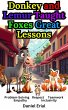 Donkey and Lemur Taught Foxes Great... - Bild 1