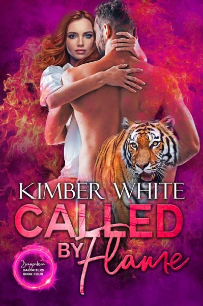 Called by Flame (Dragonborn Daughters, #4) (eBook, ePUB)