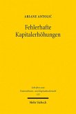 Fehlerhafte Kapitalerhöhungen (eBook, PDF)
