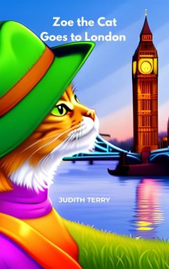Cover Zoe the Cat Goes to London (eBook, ePUB)