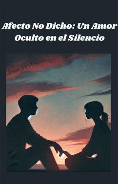 Cover Afecto No Dicho Un Amor Oculto en el Silencio (Sentimientos silenciados, #0) (eBook, ePUB)