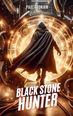 Black Stone Hunter (eBook, ePUB) - Toskiam, Paul