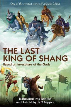 Cover The Last King of Shang (in English) (eBook, ePUB)