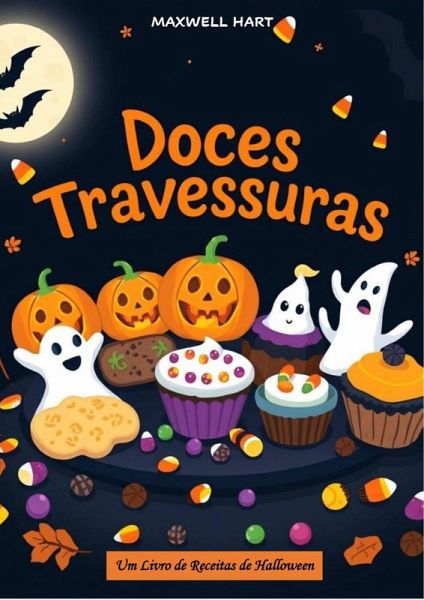 Doces Travessuras (eBook, ePUB)