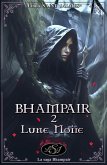 Lune Noire (Bhampair, #2) (eBook, ePUB)