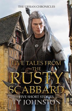 Cover Five Tales from the Rusty Scabbard (eBook, ePUB)