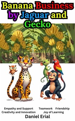 Cover Banana Business by Jaguar and Gecko (eBook, ePUB)