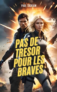 Cover Pas de Trésor pour les Braves (eBook, ePUB)