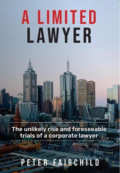 A Limited Lawyer (eBook, ePUB) - Fairchild, Peter