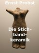 Die Stichbandkeramik (eBook, ePUB) - Bild 1