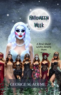 Halloween Week (eBook, ePUB) - Ademe, George M.