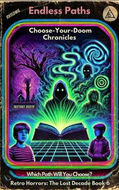 Endless Paths: The Choose-Your-Own Doom Chronicles (Retro Horrors: The Lost Decade) (eBook, ePUB) - Humphrey, B.