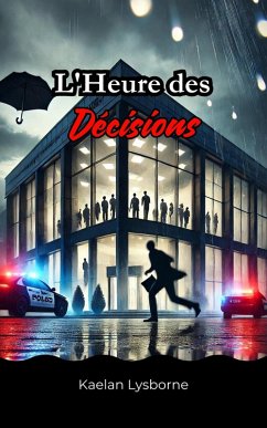L'Heure des Décisions (eBook, ePUB) - Lysborne, Kaelan