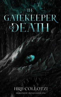 Cover The Gatekeeper of Death (Dragons of Avonoa, #1) (eBook, ePUB)