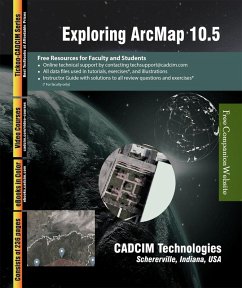 Exploring ArcMap 10.5 (eBook, ePUB) - Tickoo, Sham