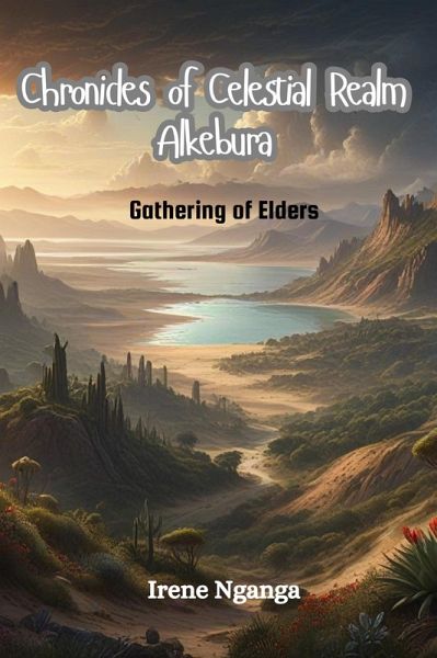 Chronicles of Celestial Realm Alkebura (eBook, ePUB)