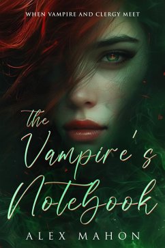 Cover The Vampire's Notebook - a short story (eBook, ePUB)