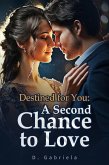 Destined for You: A Second Chance to Love (eBook, ePUB)