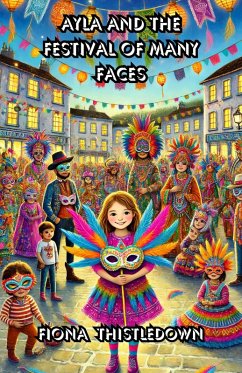 Ayla And The Festival Of Many Faces (Diversity and Inclusion) (eBook, ePUB) - Thistledown, Fiona